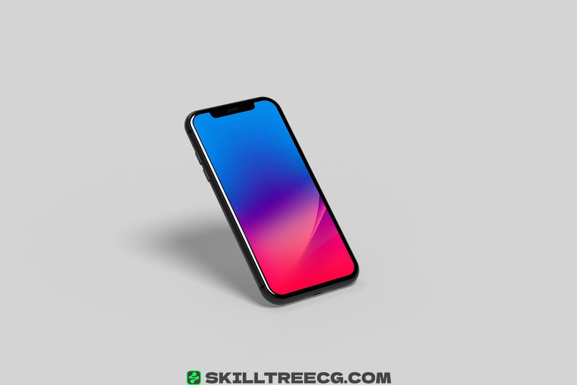图片[3]-Phone XR Mockup V.02（498603）-技能树